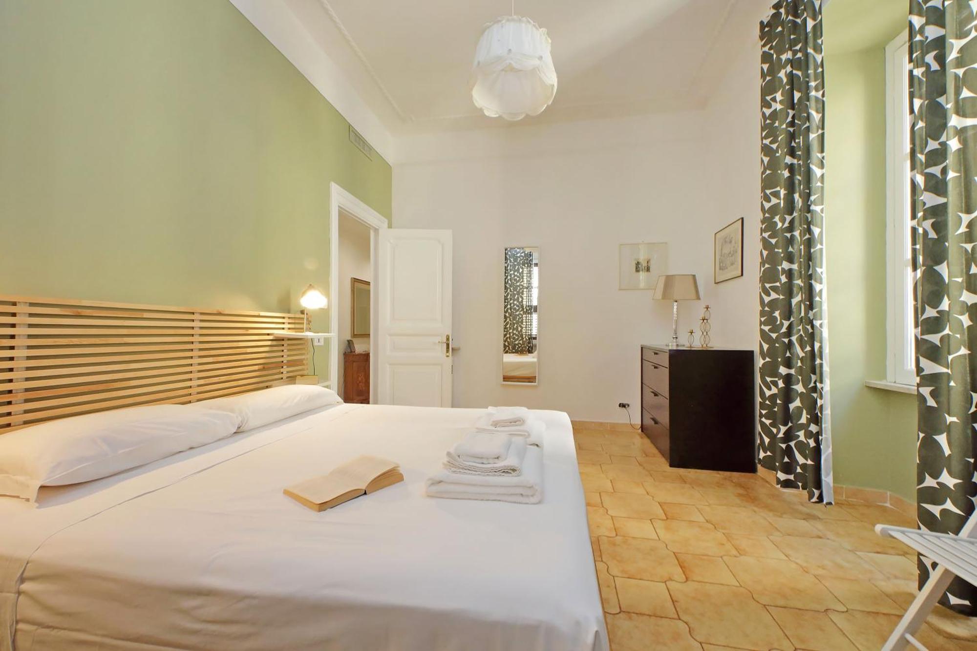 Luxury Vatican White House Apartamento